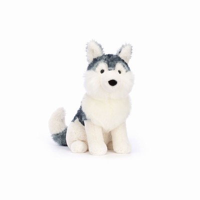 Jellycat Jackson Husky Perro | PAOS-58076